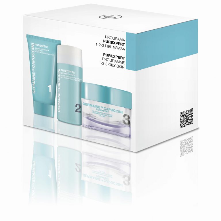 PUREXPERT 1-2-3 OILY SKIN PROGRAMME PUREXPERT 1-2-3 OILY SKIN PROGRAMME