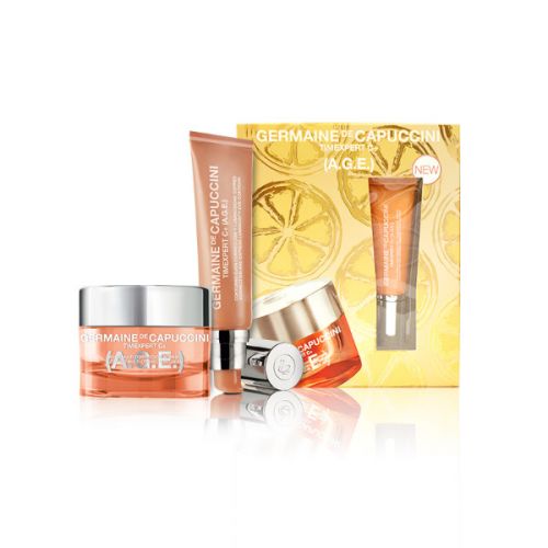 TIMEXPERT C+ (A.G.E.) INTENSIVE MULTI-CORRECTION Emulsion & CORRECTION AND EXPRESS LUMINOSITY Eye Contour Cream Promotion