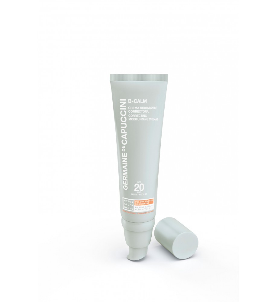 B-CALM Correcting Moisturising Cream