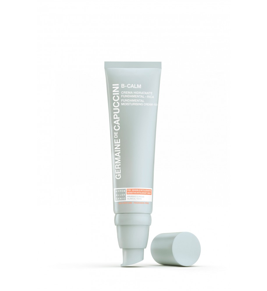 B-CALM Fundamental Moisturizing Cream – RICH