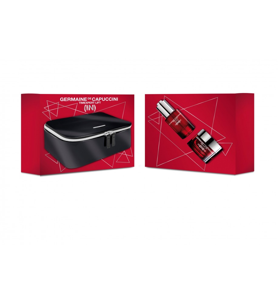 Timexpert Lift (IN) Vector Lift Master Firmness Serum & Timexpert Lift (IN) Supreme Definition Cream